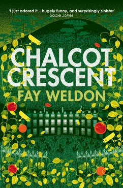Chalcot Crescent (eBook, ePUB) - Weldon, Fay
