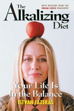 The Alkalizing Diet (eBook, ePUB) - Fazekas, Istvan