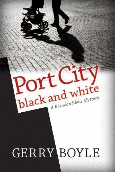 Port City Black and White (eBook, ePUB)