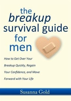 Cover Breakup Survival Guide for Men (eBook, ePUB)