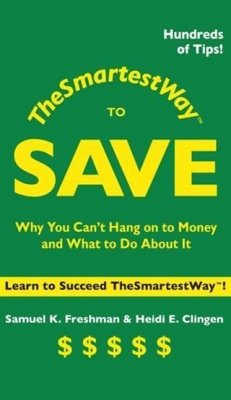 Cover Smartest Way to Save (eBook, ePUB)