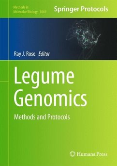 Legume Genomics