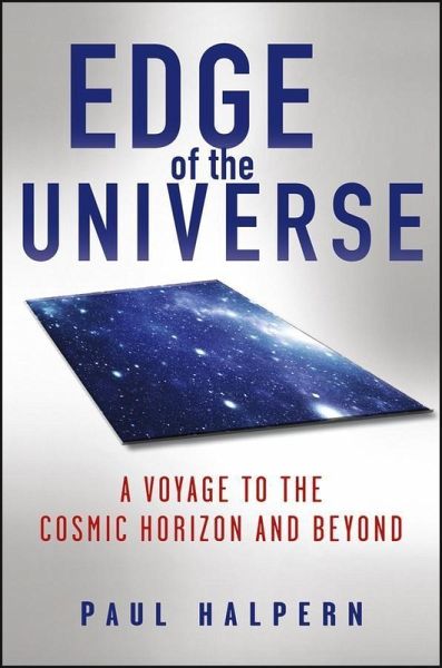 Edge of the Universe (eBook, ePUB)