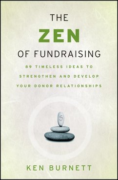 Cover The Zen of Fundraising (eBook, ePUB)