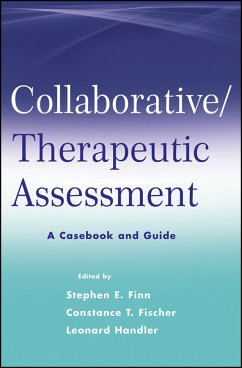 Collaborative / Therapeutic Assessment (eBook, PDF) - Finn, Stephen E.; Fischer, Constance T.; Handler, Leonard