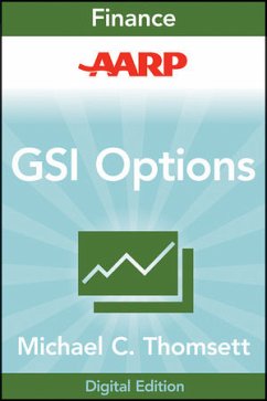 AARP Getting Started in Options (eBook, PDF) - Thomsett, Michael C.