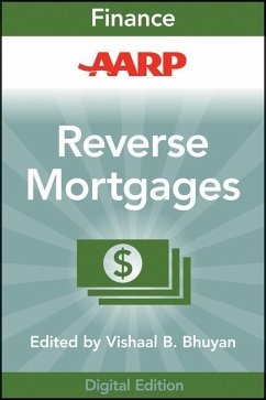 Cover AARP Reverse Mortgages and Linked Securities (eBook, PDF)