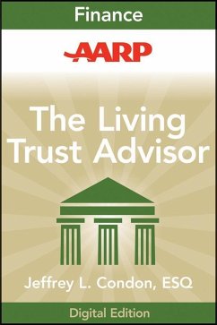 Cover AARP The Living Trust Advisor (eBook, ePUB)