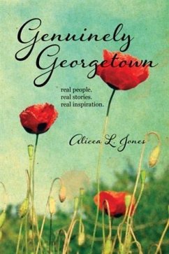 Genuinely Georgetown (eBook, ePUB) - Jones, Alicea L.