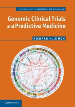 Genomic Clinical Trials and Predictive Medicine (eBook, PDF) - Simon, Richard M.