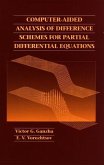 Computer-Aided Analysis of Difference Schemes for Partial Differential Equations (eBook, PDF)
