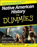 Native American History For Dummies (eBook, ePUB)