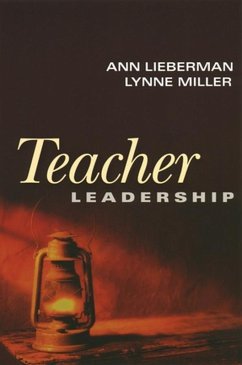 Teacher Leadership (eBook, PDF) - Lieberman, Ann; Miller, Lynne