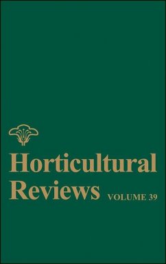 Horticultural Reviews, Volume 39 (eBook, PDF)