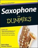 Saxophone For Dummies (eBook, PDF)