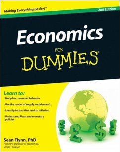 Economics For Dummies (eBook, PDF) - Flynn, Sean Masaki