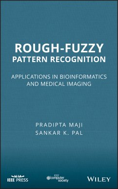 Rough-Fuzzy Pattern Recognition (eBook, PDF) - Maji, Pradipta; Pal, Sankar K.