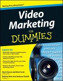 Video Marketing For Dummies (eBook, PDF)