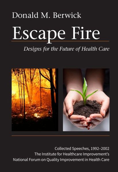 Escape Fire (eBook, ePUB)