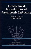 Geometrical Foundations of Asymptotic Inference (eBook, PDF)