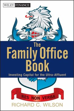 Cover The Family Office Book (eBook, PDF)