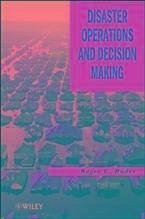 Disaster Operations and Decision Making (eBook, PDF) - Huder, Roger C.