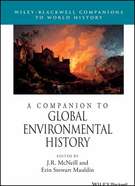 A Companion to Global Environmental History (eBook, ePUB)