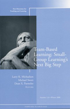 Team-Based Learning (eBook, PDF)