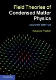 Field Theories of Condensed Matter Physics (eBook, PDF)