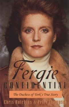 Fergie Confidential (eBook, ePUB) - Hutchins, Chris