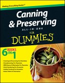 Canning and Preserving All-in-One For Dummies (eBook, ePUB)