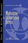 Managing Leadership Stress (eBook, PDF)