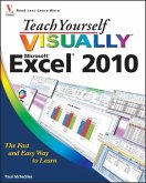 Teach Yourself VISUALLY Excel 2010 (eBook, ePUB)