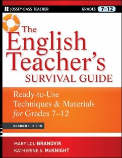 The English Teacher's Survival Guide (eBook, PDF) - Brandvik, Mary Lou; McKnight, Katherine S.