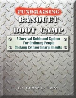 Cover Fundraising Banquet Boot Camp (eBook, ePUB)