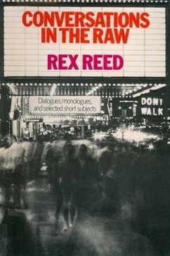 Conversations In The Raw (eBook, ePUB) - Reed, Rex