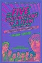 The Five Dysfunctions of a Team (eBook, PDF) - Lencioni, Patrick M.