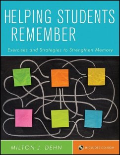 Helping Students Remember (eBook, PDF) - Dehn, Milton J.