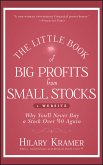 The Little Book of Big Profits from Small Stocks, + Website (eBook, PDF)