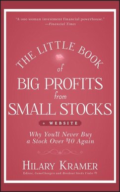 Cover The Little Book of Big Profits from Small Stocks, + Website (eBook, PDF)