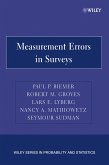 Measurement Errors in Surveys (eBook, PDF)