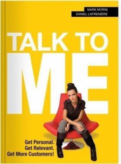 Talk to Me! (eBook, ePUB) - Morin, Mark