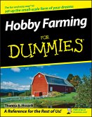 Hobby Farming For Dummies (eBook, ePUB)