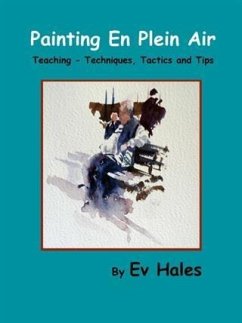 Cover Painting En Plein Air (eBook, ePUB)