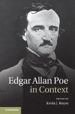 Edgar Allan Poe in Context (eBook, PDF) Edgar Allan Poe in Context (eBook, PDF)