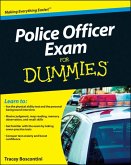 Police Officer Exam For Dummies (eBook, ePUB)