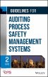 Guidelines for Auditing Process Safety... - Bild 1