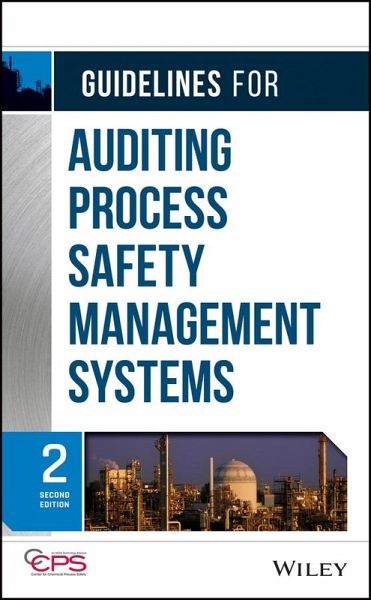 Guidelines for Auditing Process Safety Management Systems (eBook, PDF) Guidelines for Auditing Process Safety Management Systems (eBook, PDF)