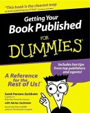 Getting Your Book Published For Dummies (eBook, ePUB)