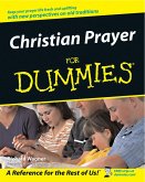 Christian Prayer For Dummies (eBook, ePUB)